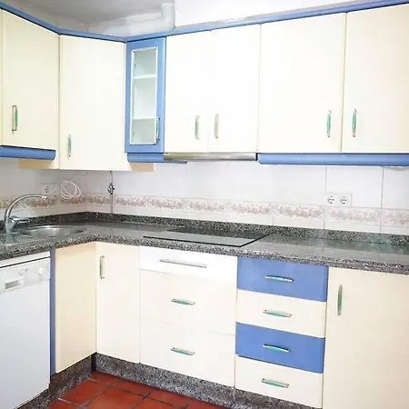 Amplia Y Centrica Casa En Torremolinos8 Huespede *