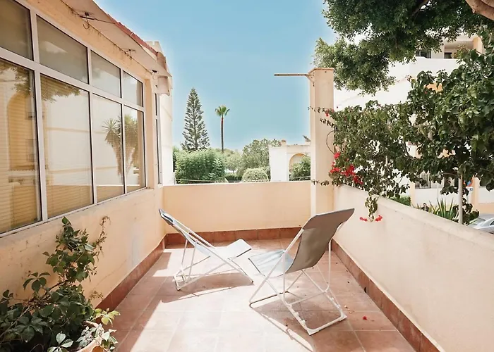 Apartamento Amplia Y Centrica Casa En Torremolinos8 Huespede