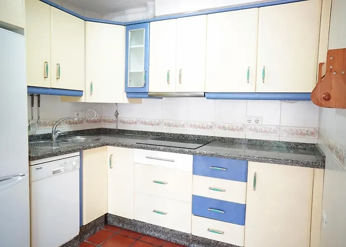 Amplia Y Centrica Casa En Torremolinos8 Huespede Apartamento