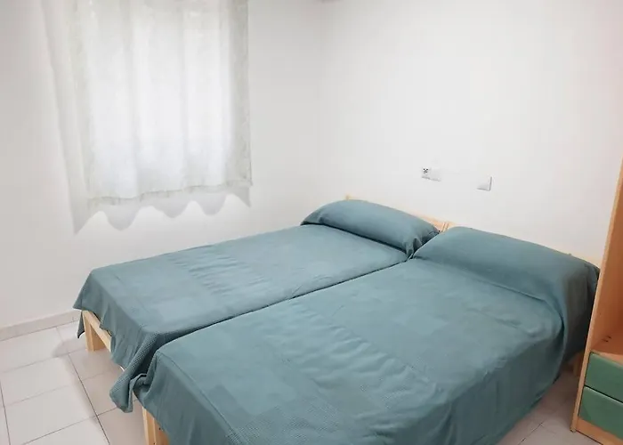 Amplia Y Centrica Casa En Torremolinos8 Huespede Apartamento