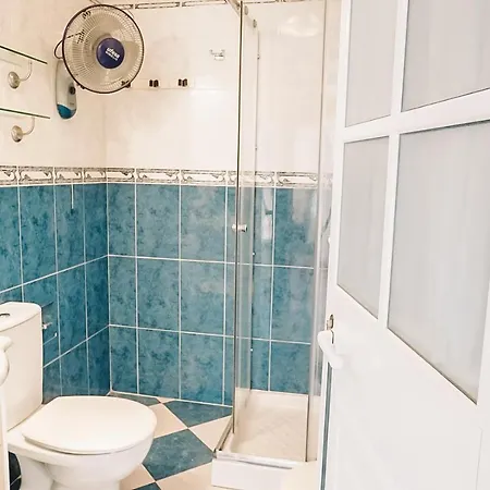 Amplia Y Centrica Casa En Torremolinos8 Huespede 公寓 *