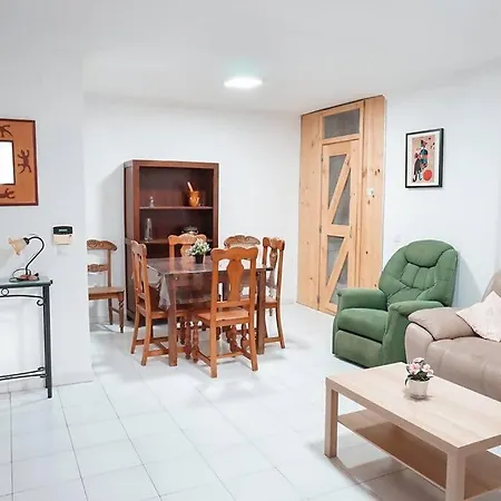 Amplia Y Centrica Casa En Torremolinos8 Huespede 公寓 *