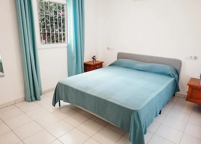 Amplia Y Centrica Casa En Torremolinos8 Huespede Appartamento *