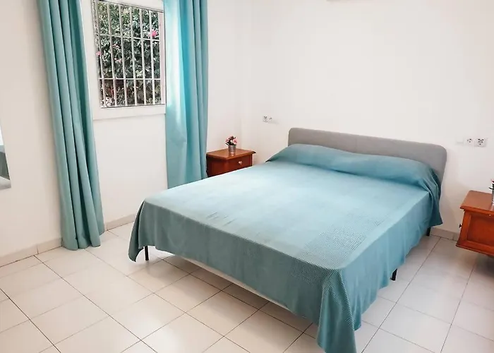 Appartamento Amplia Y Centrica Casa En Torremolinos8 Huespede *