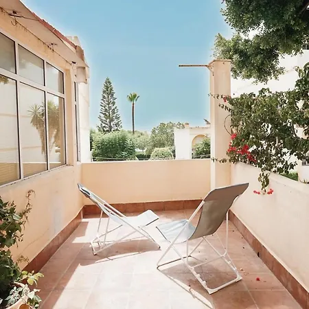 Апартаменты Amplia Y Centrica Casa En Torremolinos8 Huespede