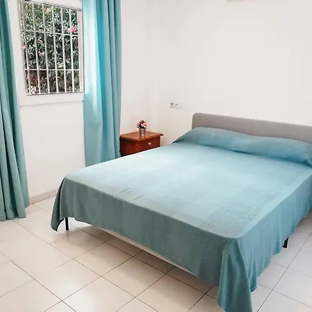 Апартаменты Amplia Y Centrica Casa En Torremolinos8 Huespede *