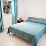 Apartman Amplia Y Centrica Casa En Torremolinos8 Huespede *