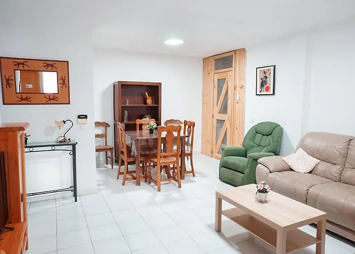 Апартаменты Amplia Y Centrica Casa En Torremolinos8 Huespede