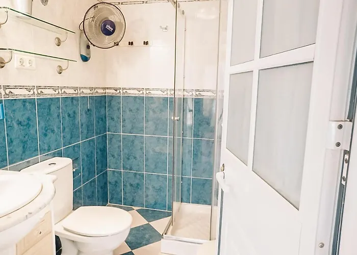 Amplia Y Centrica Casa En Torremolinos8 Huespede Апартаменты *